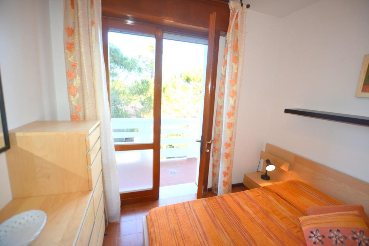 Lignano Nette Wohnung Naehe Am Meer Lignano Sabbiadoro Exterior photo